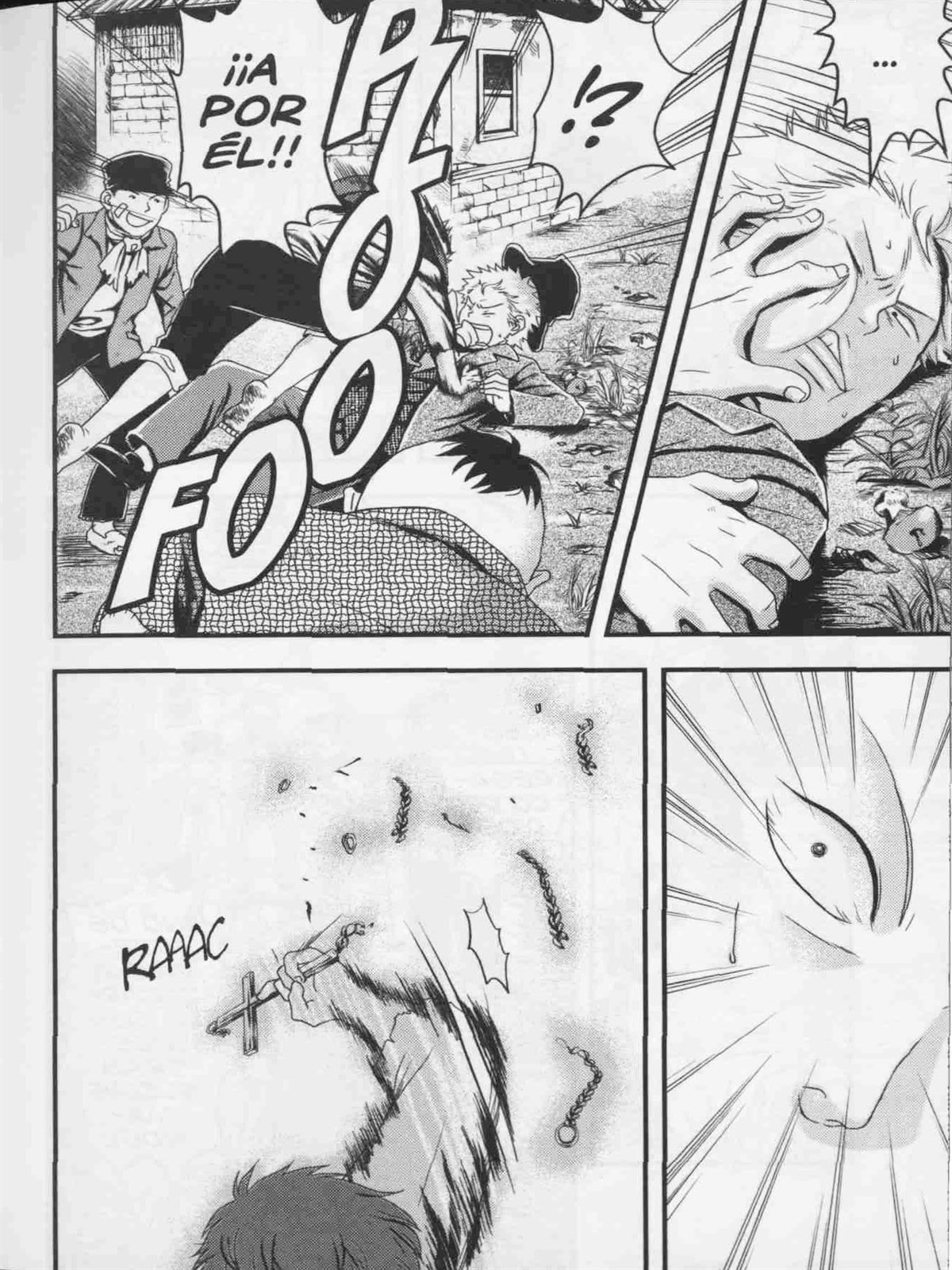 Así habló Zaratustra (?)