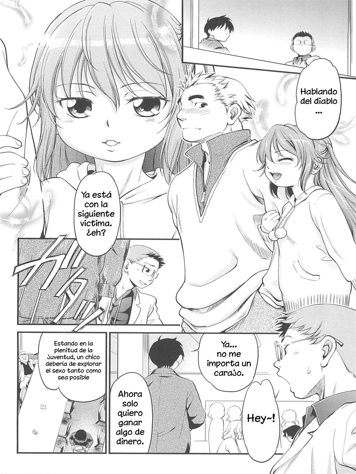 Chi Bitch (Moe Translations)