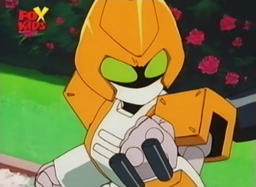 Medabots (?)