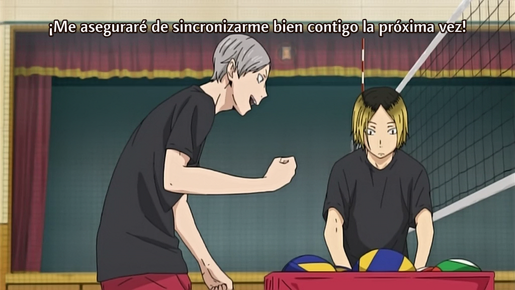 Haikyuu!!: Lev Genzan! (Ñyuum)