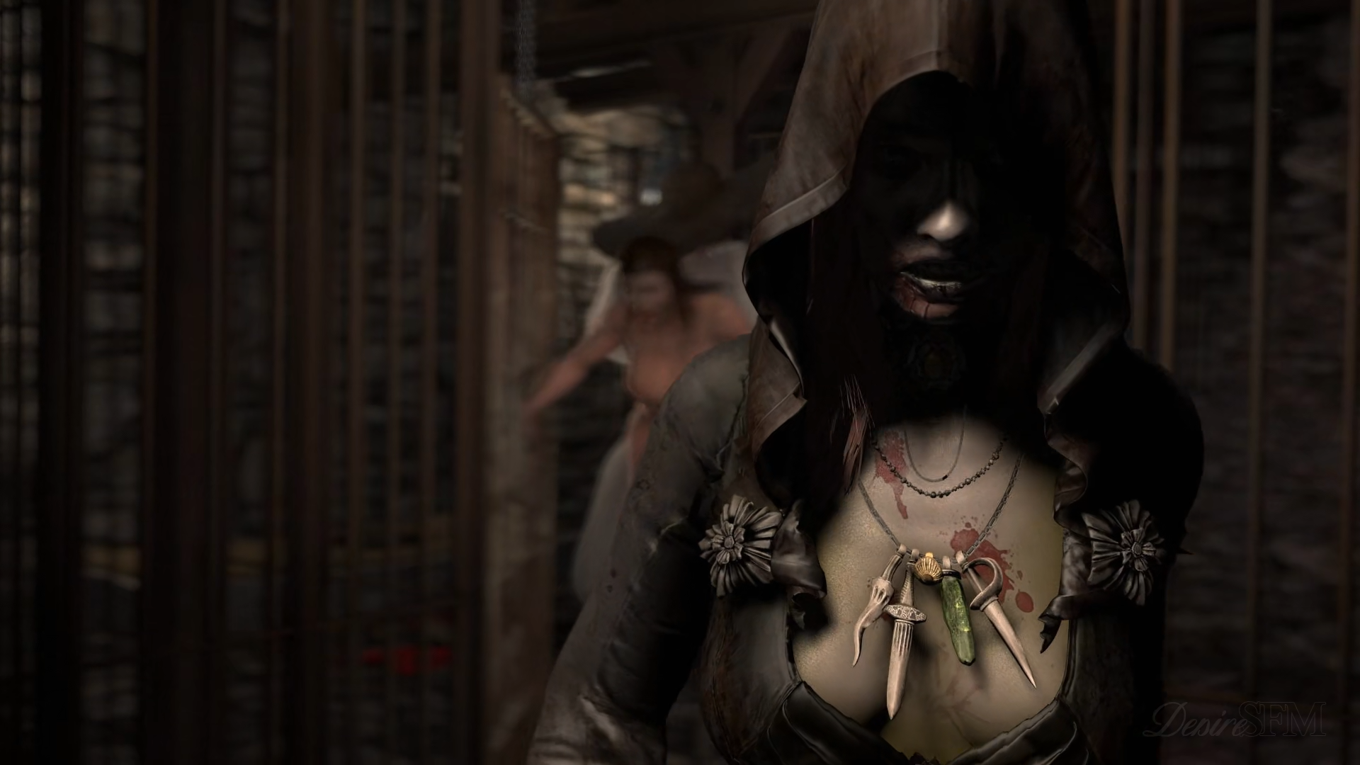 The Mask of Joy (Raw)