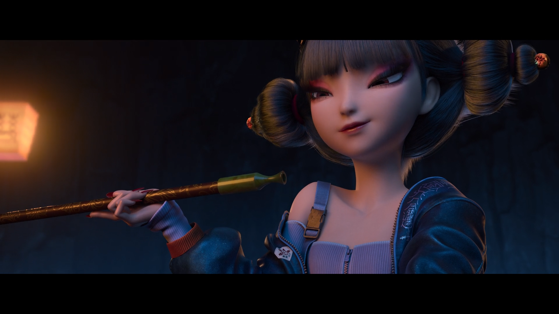 La serpiente verde (HBO)