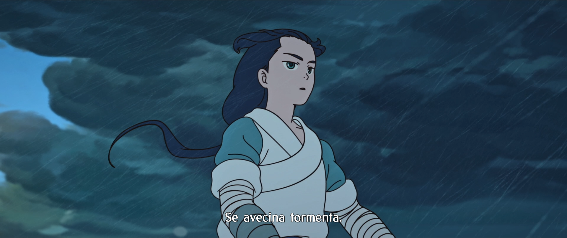 La leyenda de Hei  (7R37)