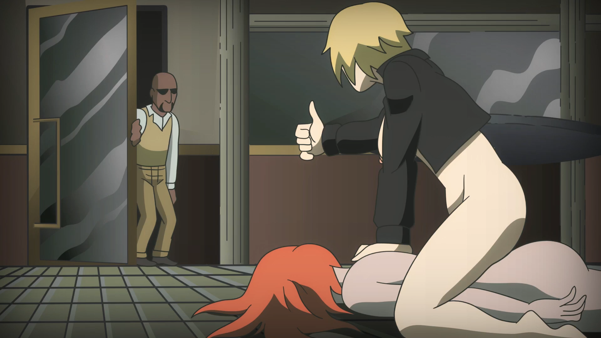 Parasite Eve: The stranger (Raw)