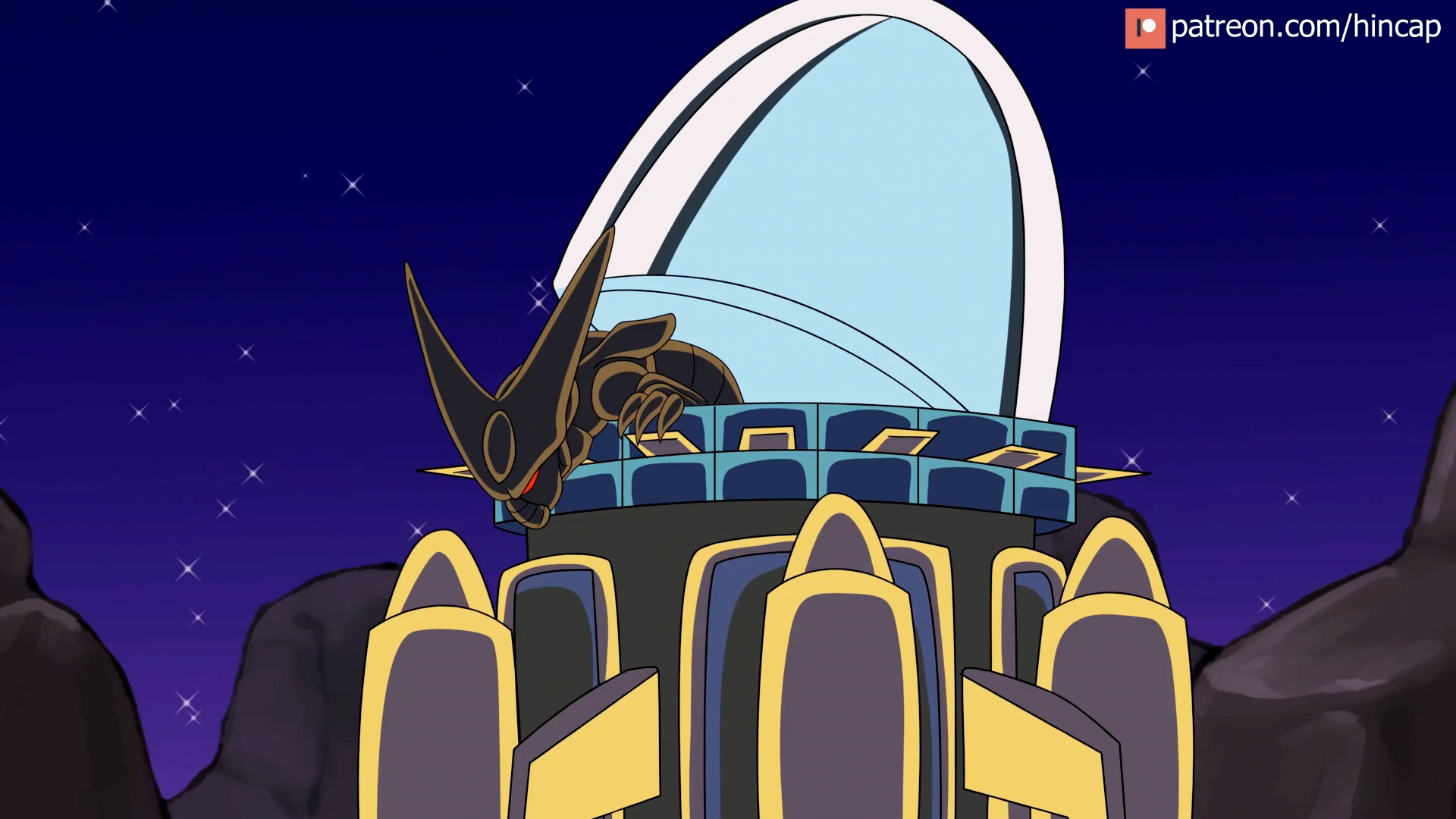 The Perfect Cell: Doctor Vomi (Raw)