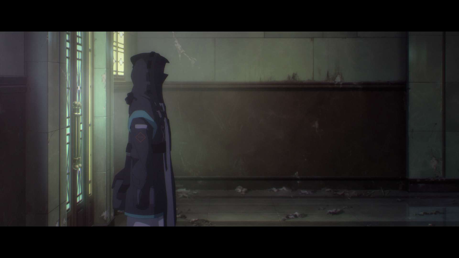 Arknights: Touin Kiro (Kuro Diamonds Subs, Edens Fansub)