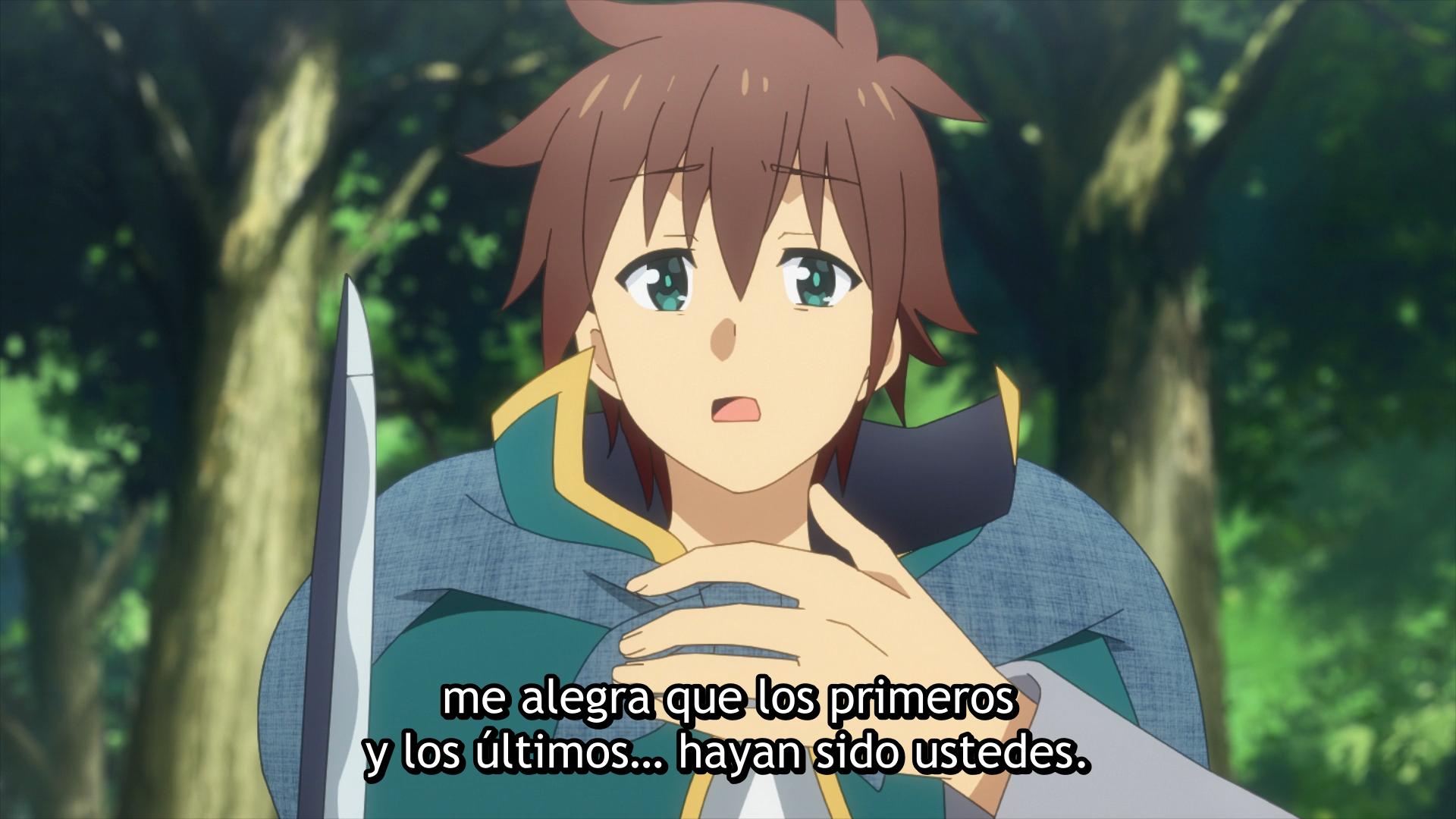 Kono Subarashii Sekai ni Shukufuku wo! 3 (Erai-raws)