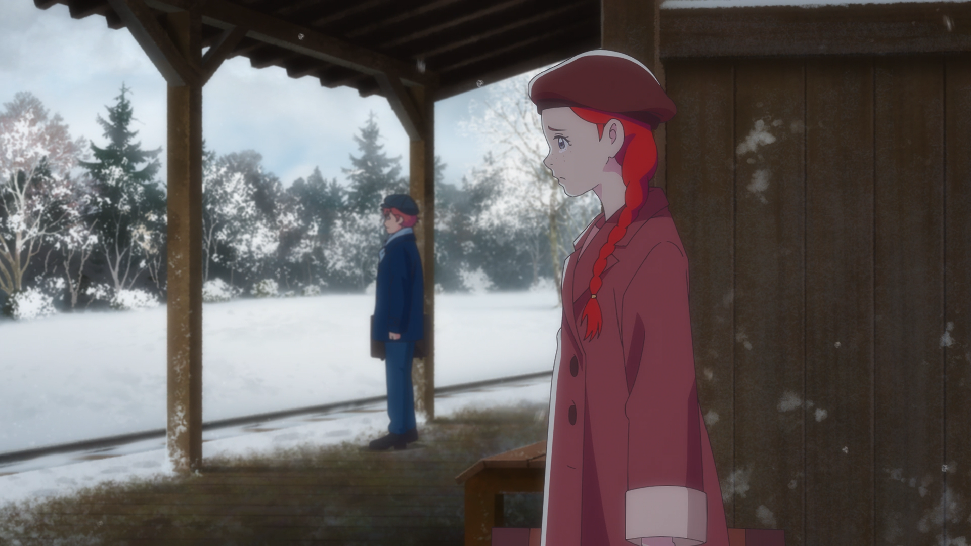 Anne Shirley (Seijitsu Subs)