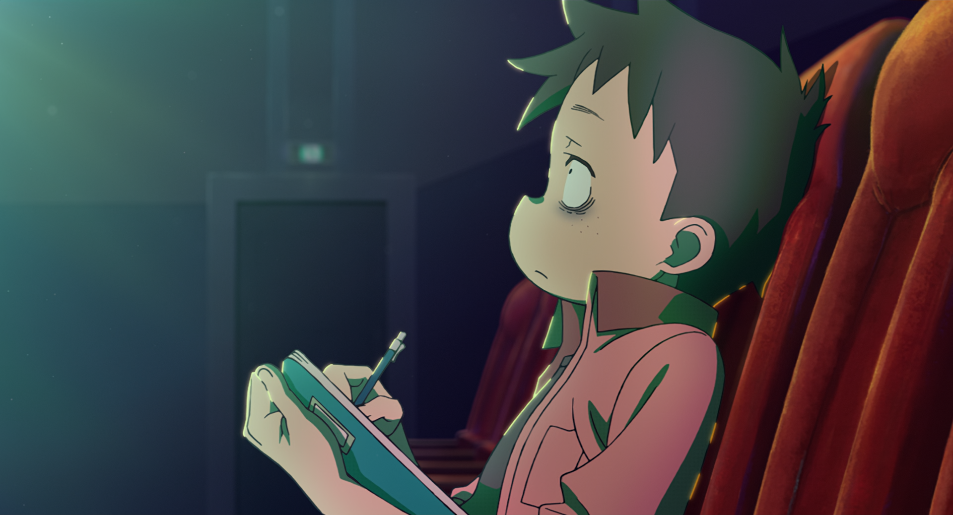 Pompo, la magia del cine (Kakumei Subs)