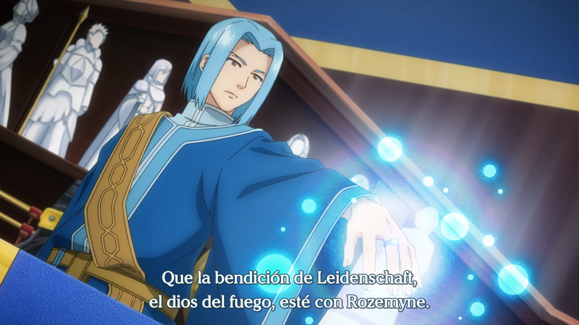 Ascendance of a Bookworm: Adopted Daughter of an Archduke (Kakumei Subs)