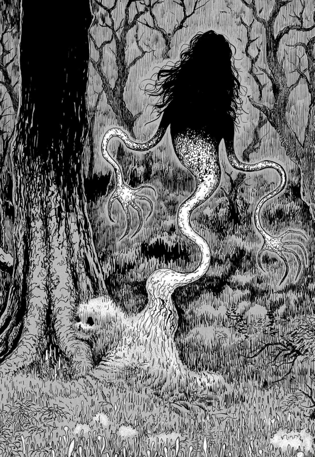 Tomie - Control (Vortex)