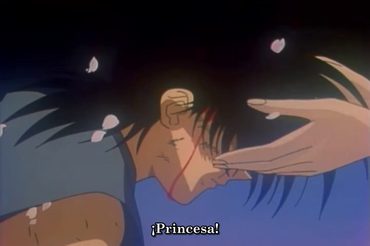 Flame of Recca (Aozora no Tenshi)