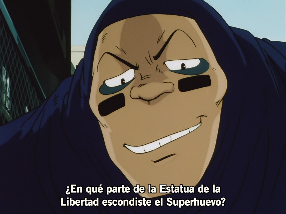 Lupin III - Bye Bye Lady Liberty ~ Kiki Ippatsu (Nanikano Fansub)