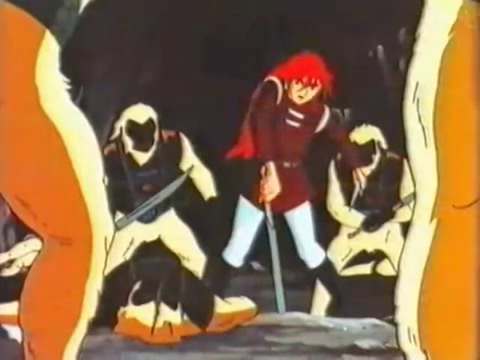 Historia de Andrómeda (?)