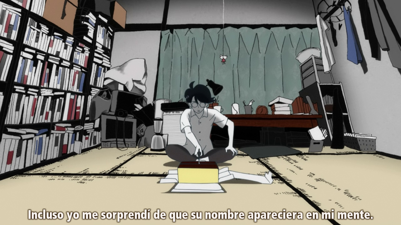 Yojouhan Shinwa Taikei  (Tanoshii Fansub)