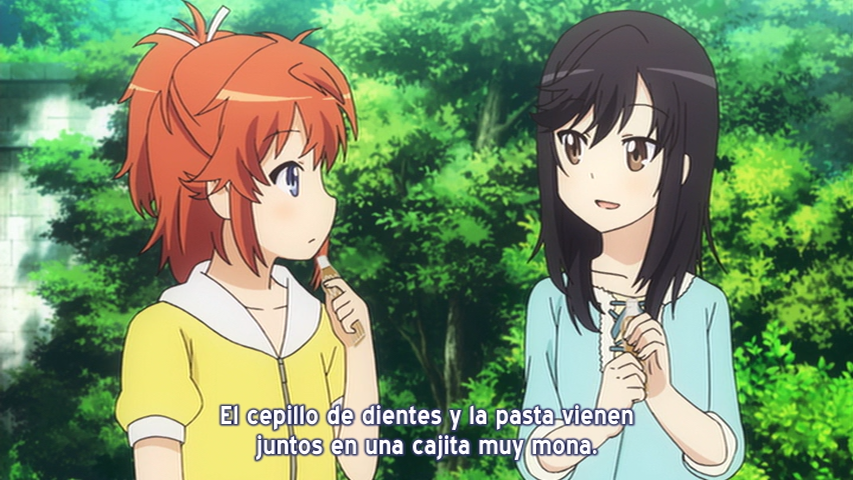 Non Non Biyori: Okinawa e Ikukoto ni Natta (Anime Underground)