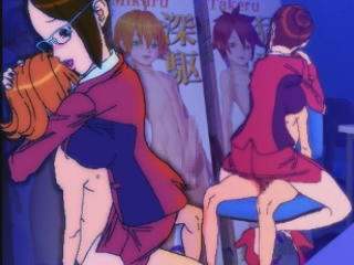 Office Lady - which loved Tripretzel - Shotacon Doll (Raw)