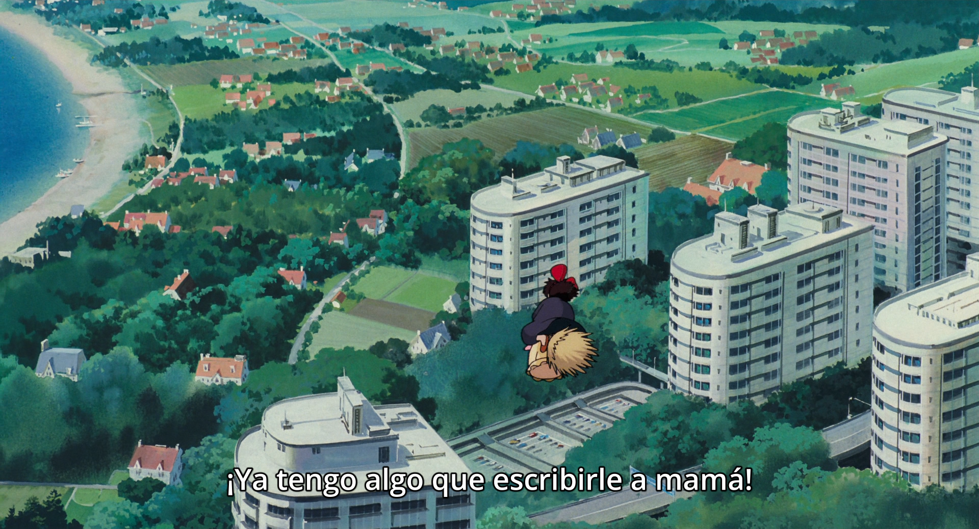 Nicky, la aprendiz de bruja (poxitron)