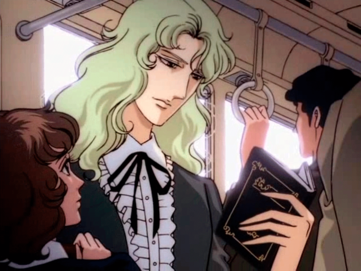 Oniisama e... (Malditas galletas)