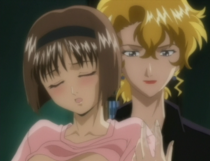 Hermanas Inmorales 2 (Tret)