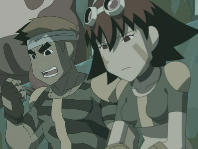 Oban Star-Racers (poxitron)