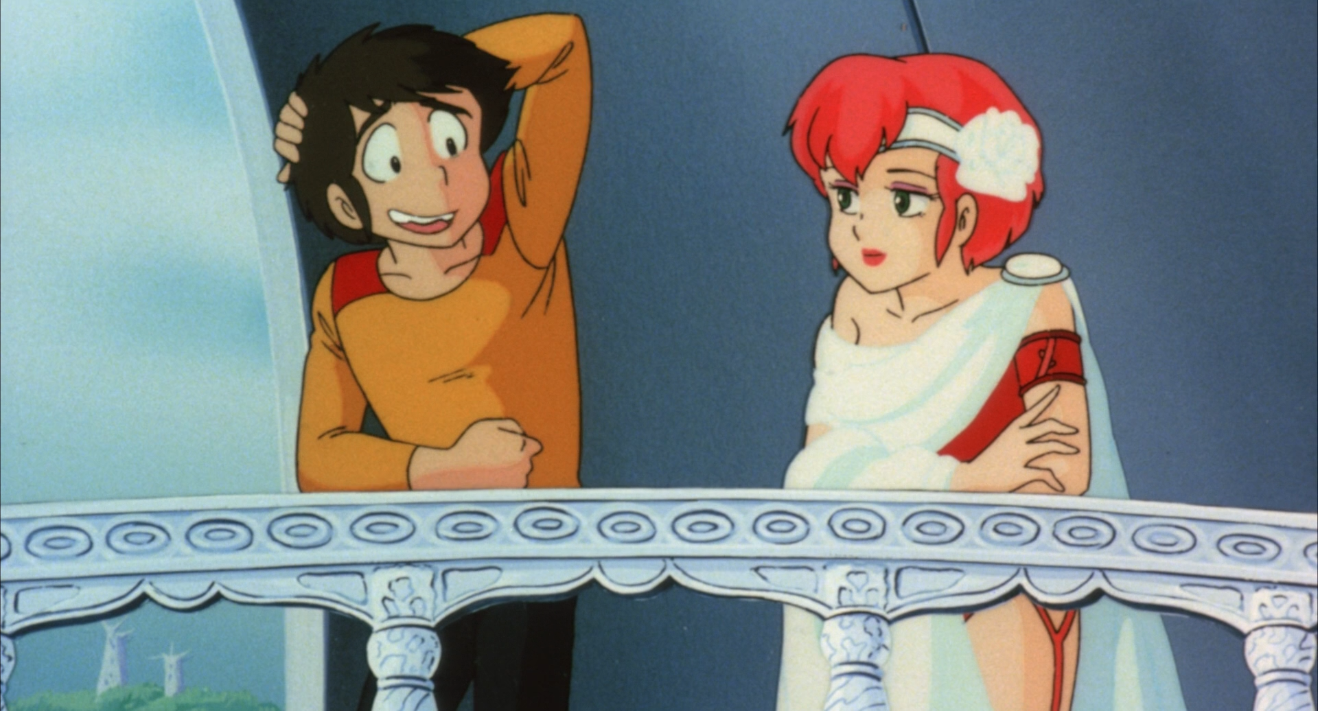 Urusei Yatsura: Only You (WandererSubs)