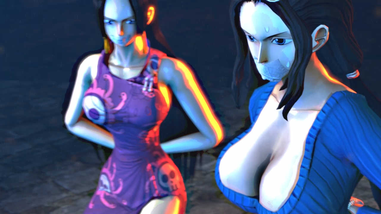 Nami Grand Line (Opiumud)