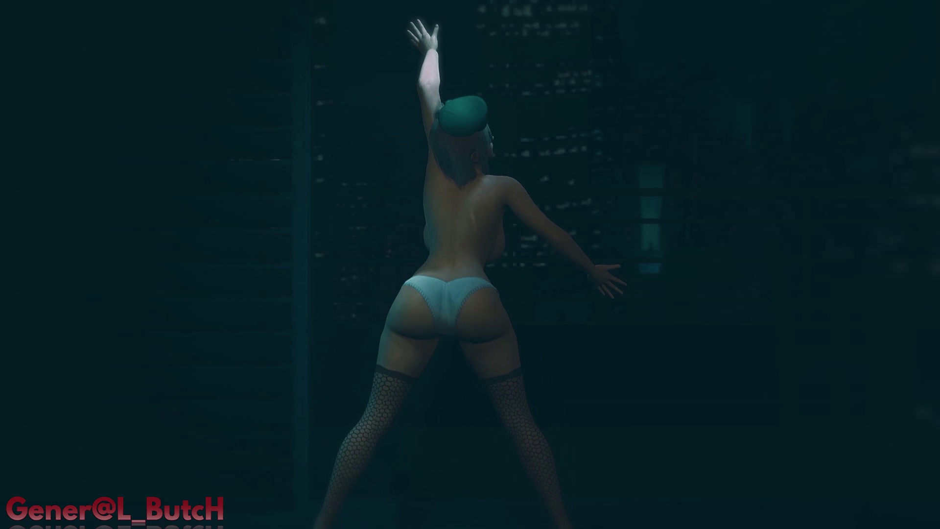 Honoka's Downfall (Gener@l_Butch)