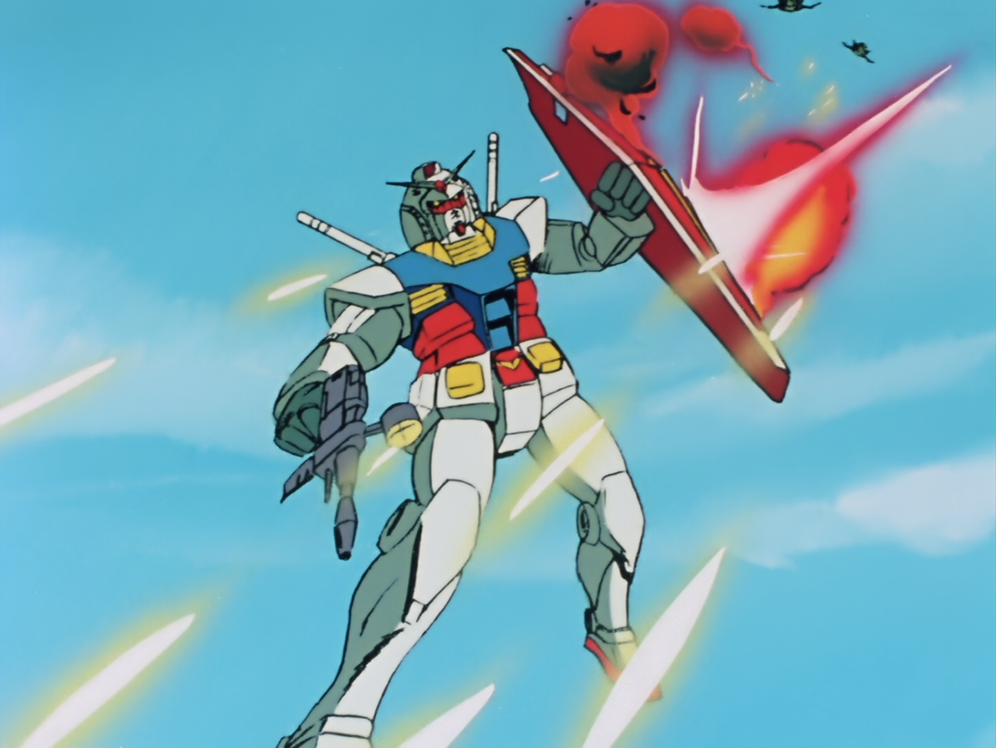 Mobile Suit Gundam (Akantor-NF)