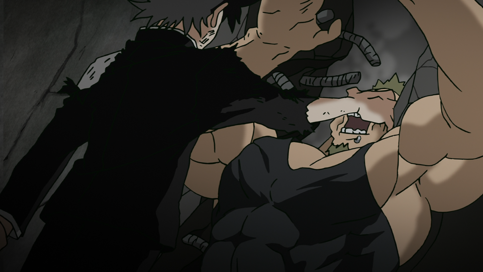 Mob Psycho 100 (Akantor-PuyaSubs)