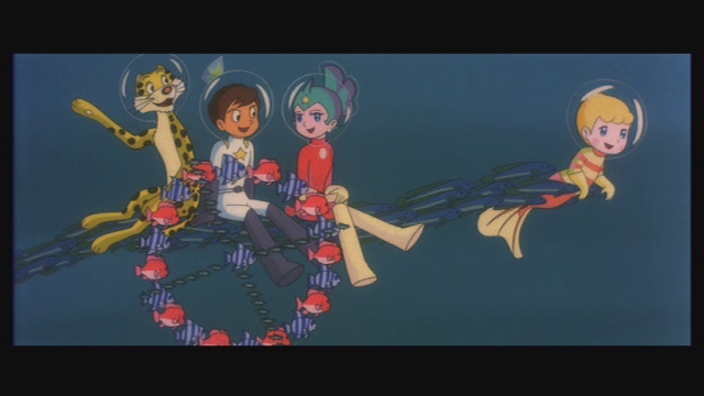 La ciudad sumergida de Isamu (TLS)