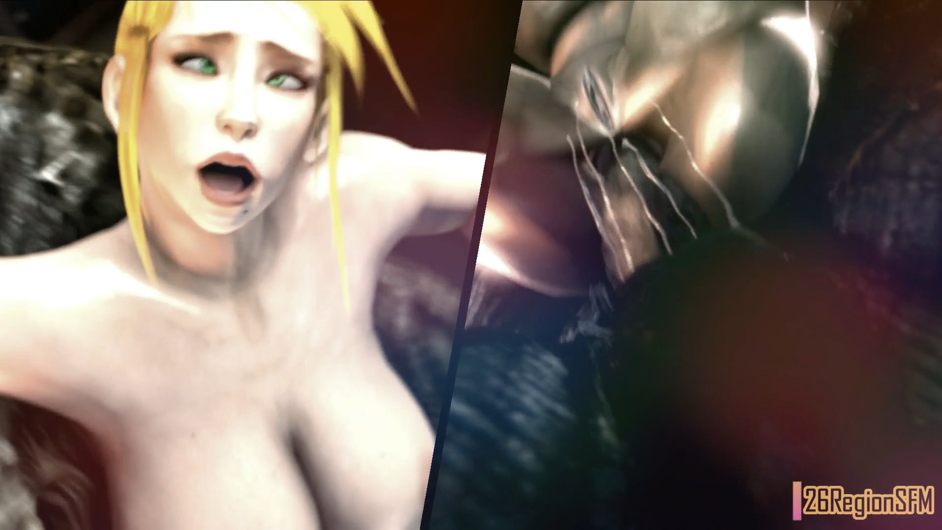 Samus And Unknown Planet 7 (26RegionSFM)