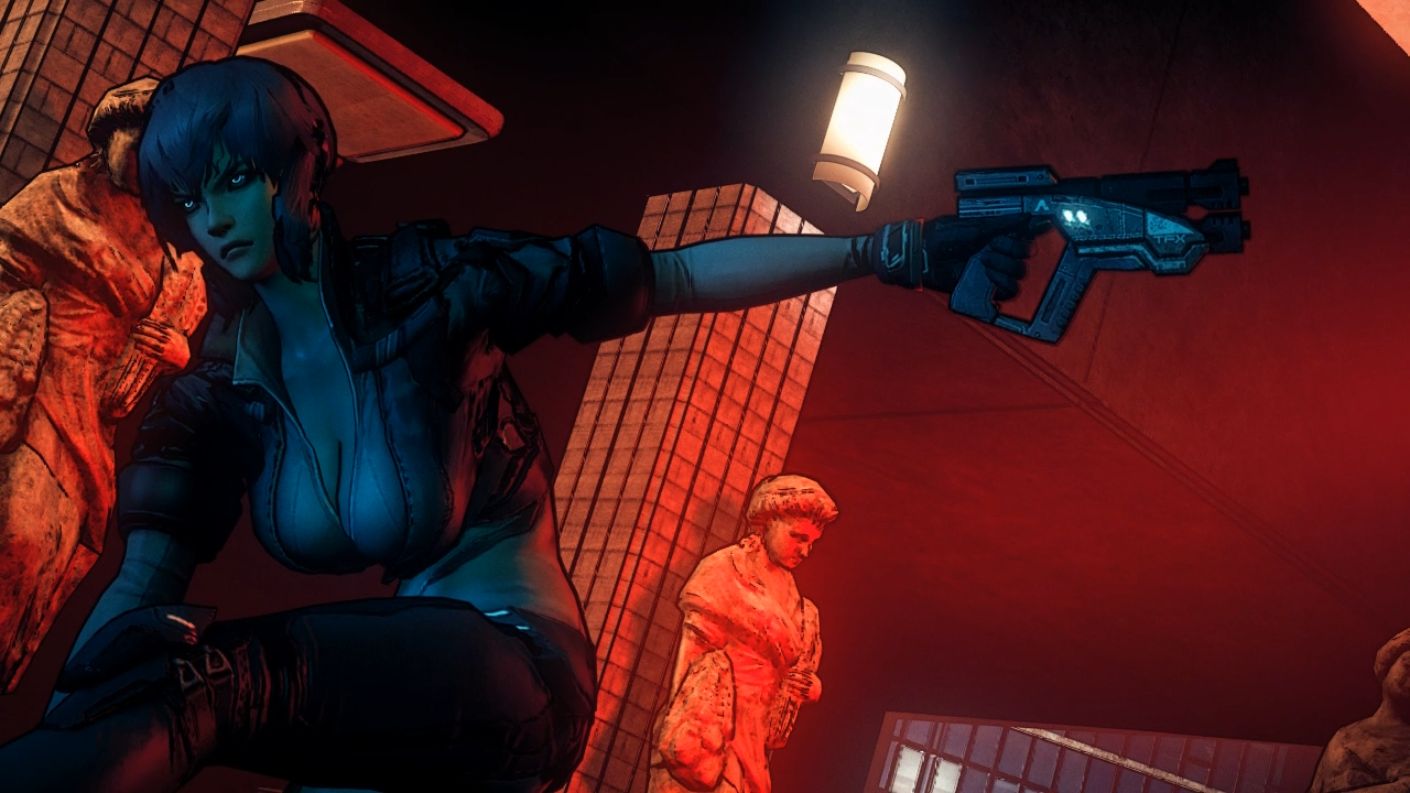 Ghosts of Paradise (STUDIO F.O.W.)