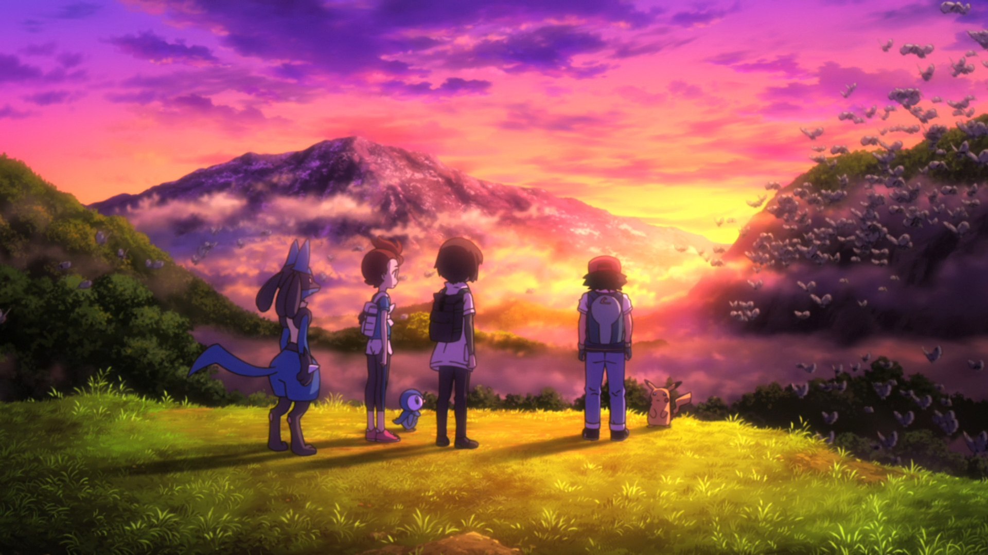 Pokémon La Película: ¡Te elijo a ti! (Puto, DescargasMix)