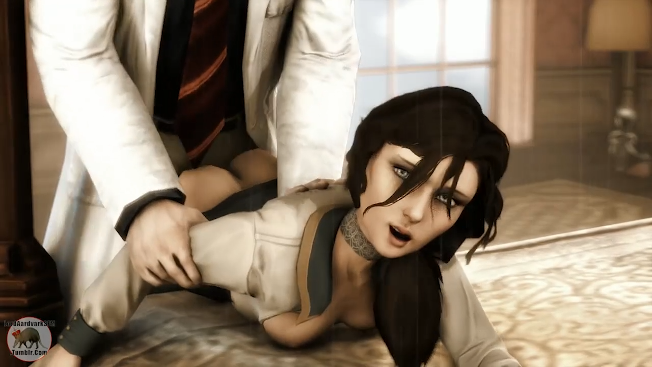 Best Animated Porn Compilation - Bioshock Edition (Empornium)