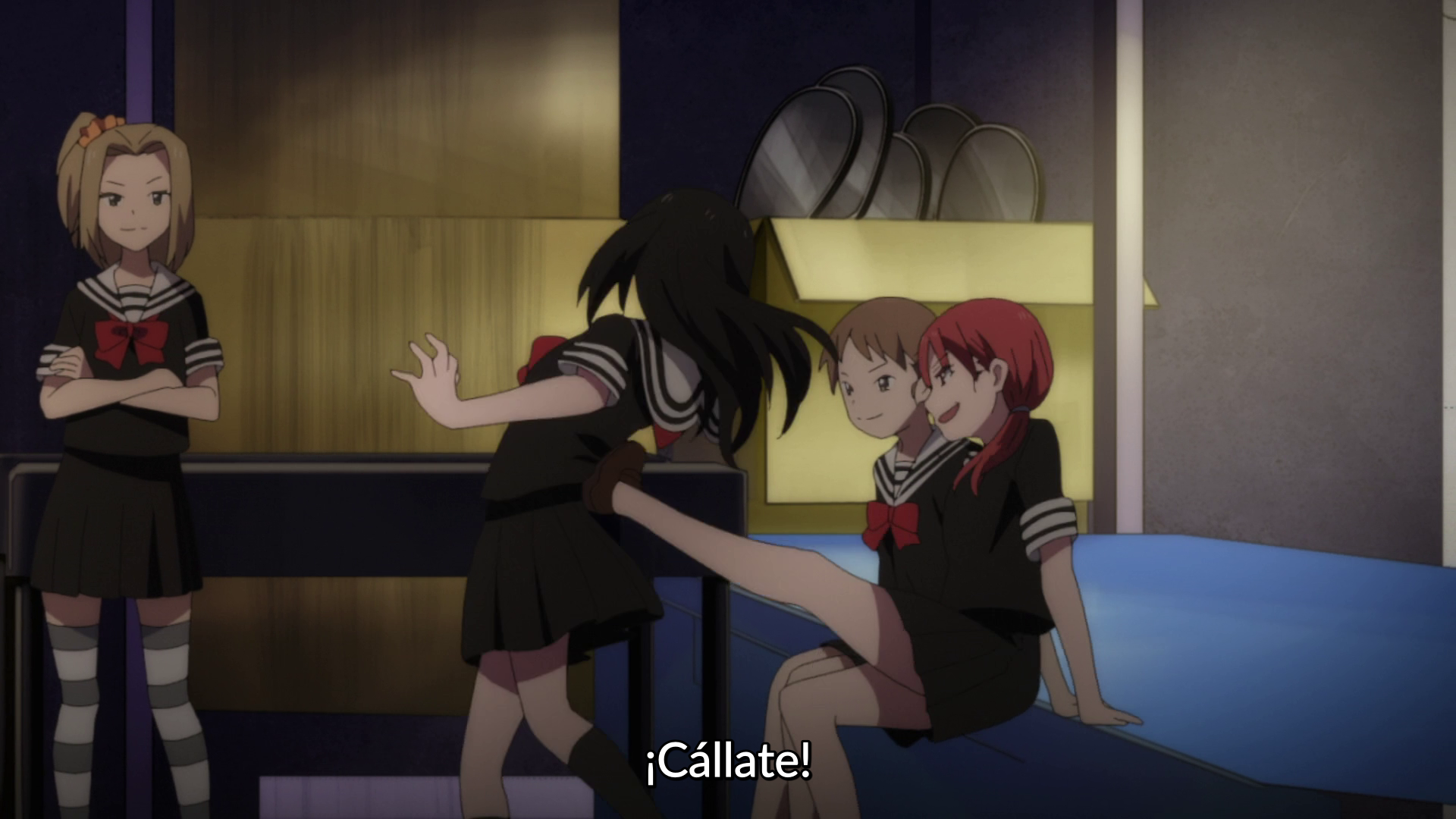 Mahou Shoujo Site (PuyaSubs!)