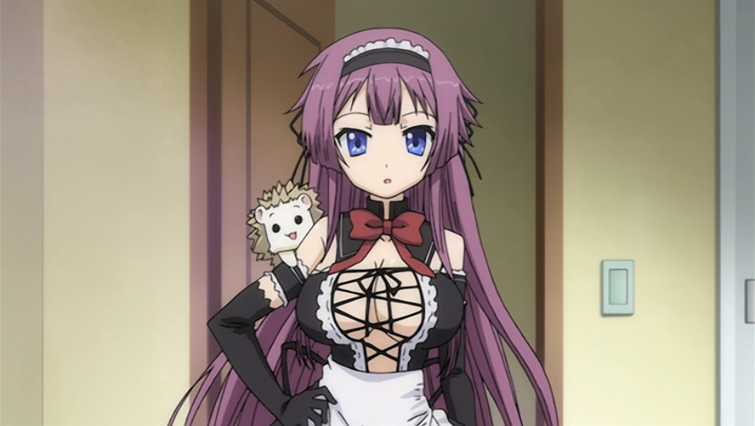 Tsun tsun maid wa eru desu (Merasubs)