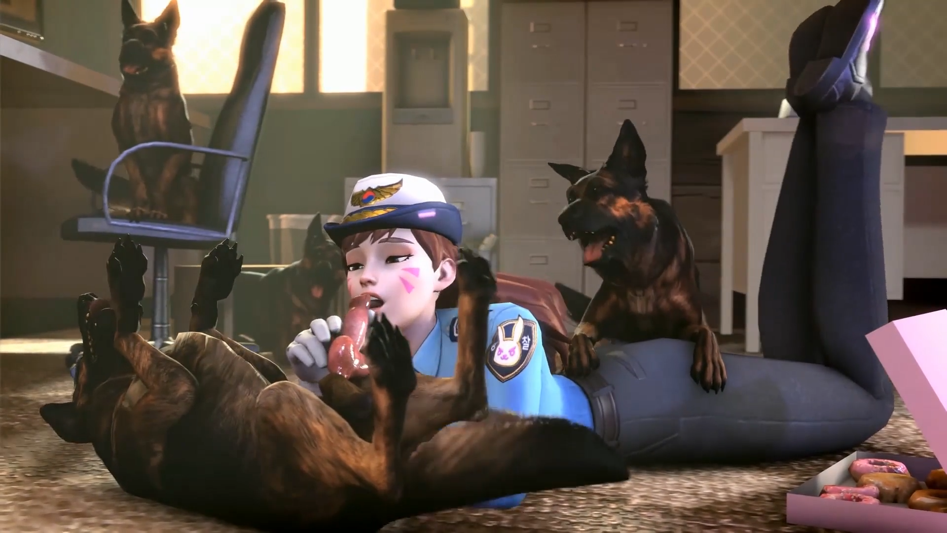 Best Animated Porn Compilation - Best of Bestiality Edition (Empornium)