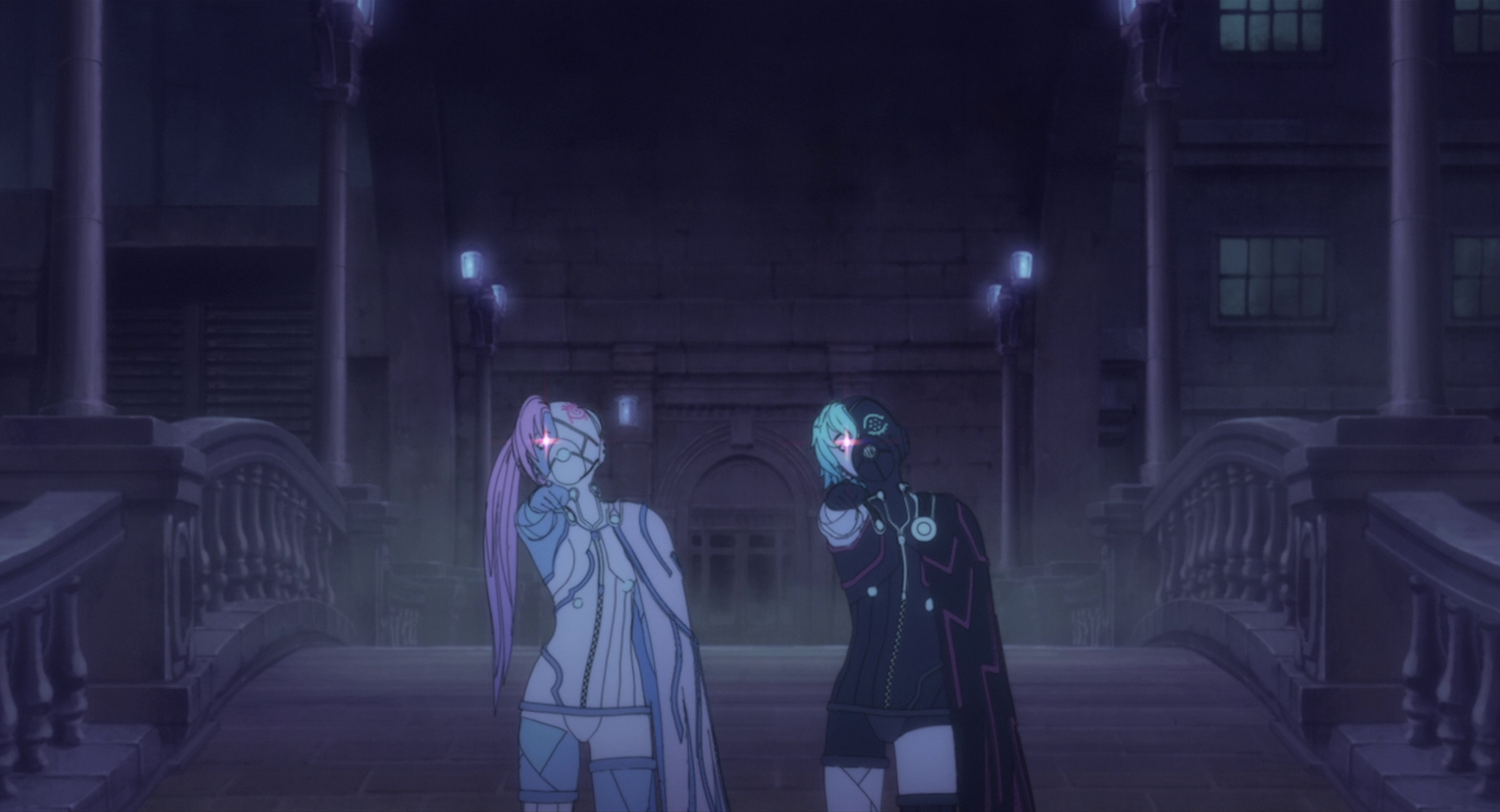 Gravity Rush: Overture (Tret)