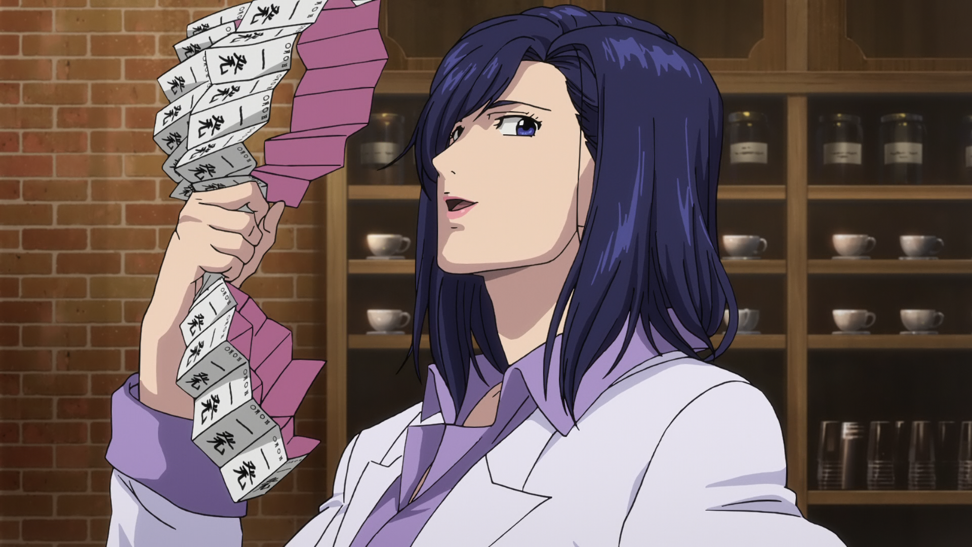 City Hunter Movie: Shinjuku Private Eyes (Tret)