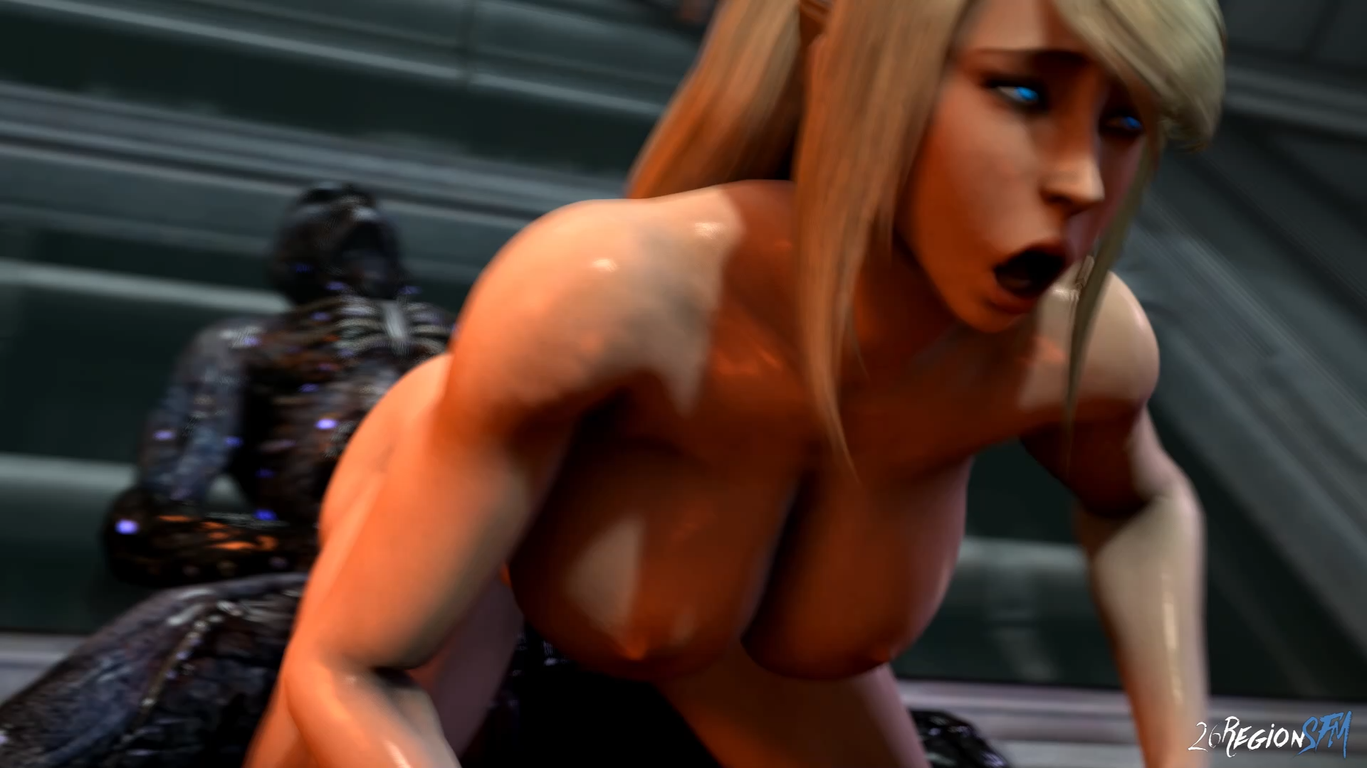 Cyber-Fuck V.0.1 (Raw)