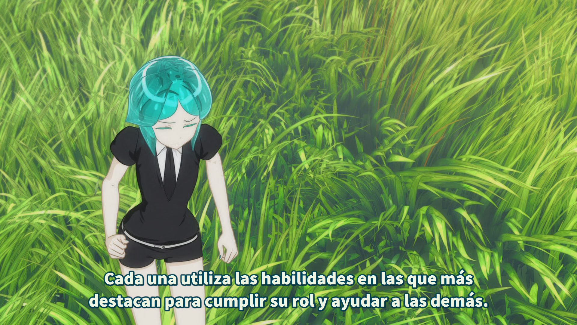 Houseki no Kuni (TV) (Anacrónico Fansub, Fictional Movement)