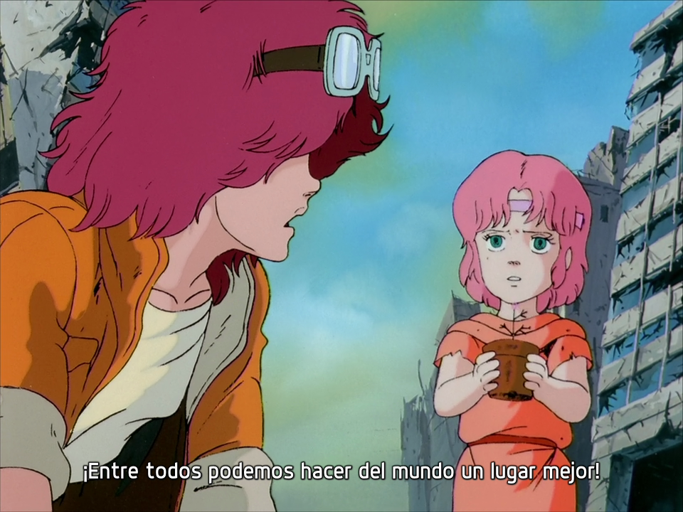 El Puño de la Estrella del Norte (Tret)