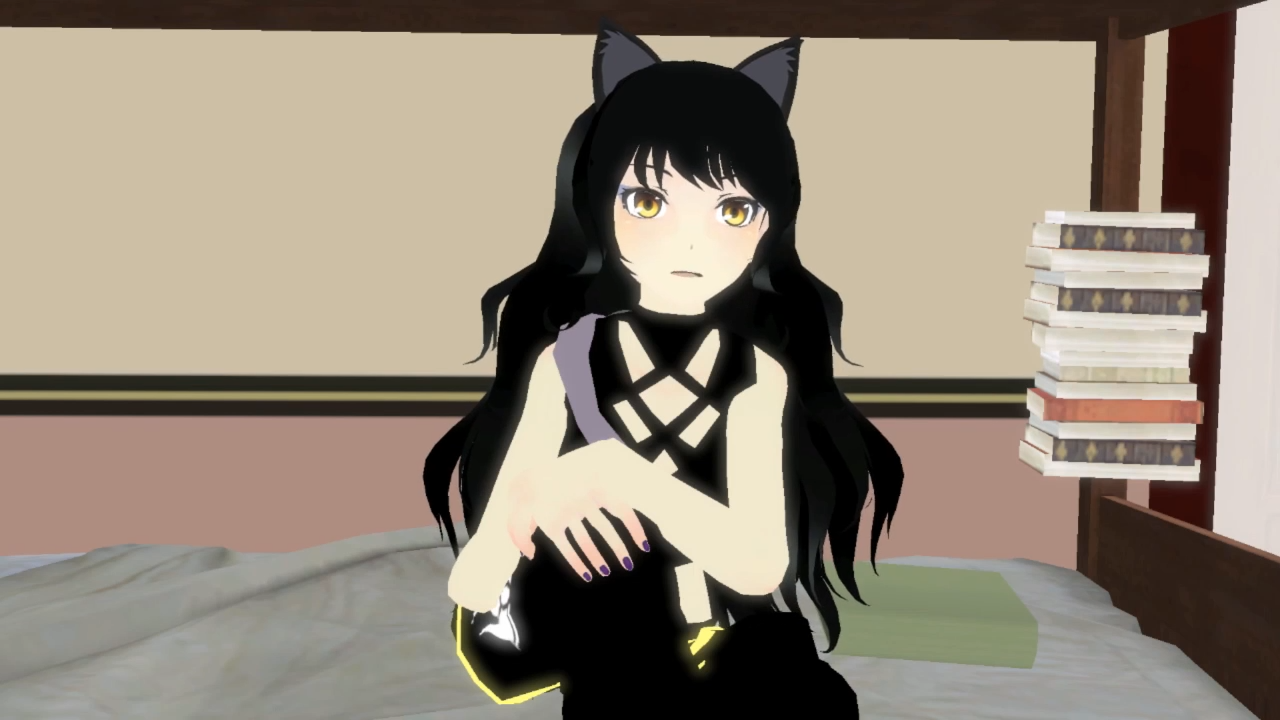 Erotic RWBY Adventures: Beowolf Trouble (Raw)