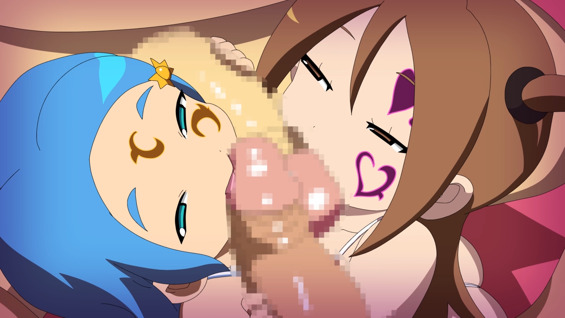 Ugly Middle-Aged Man VS Little Bitch Girl 3 -Two Platoons- (Raw)