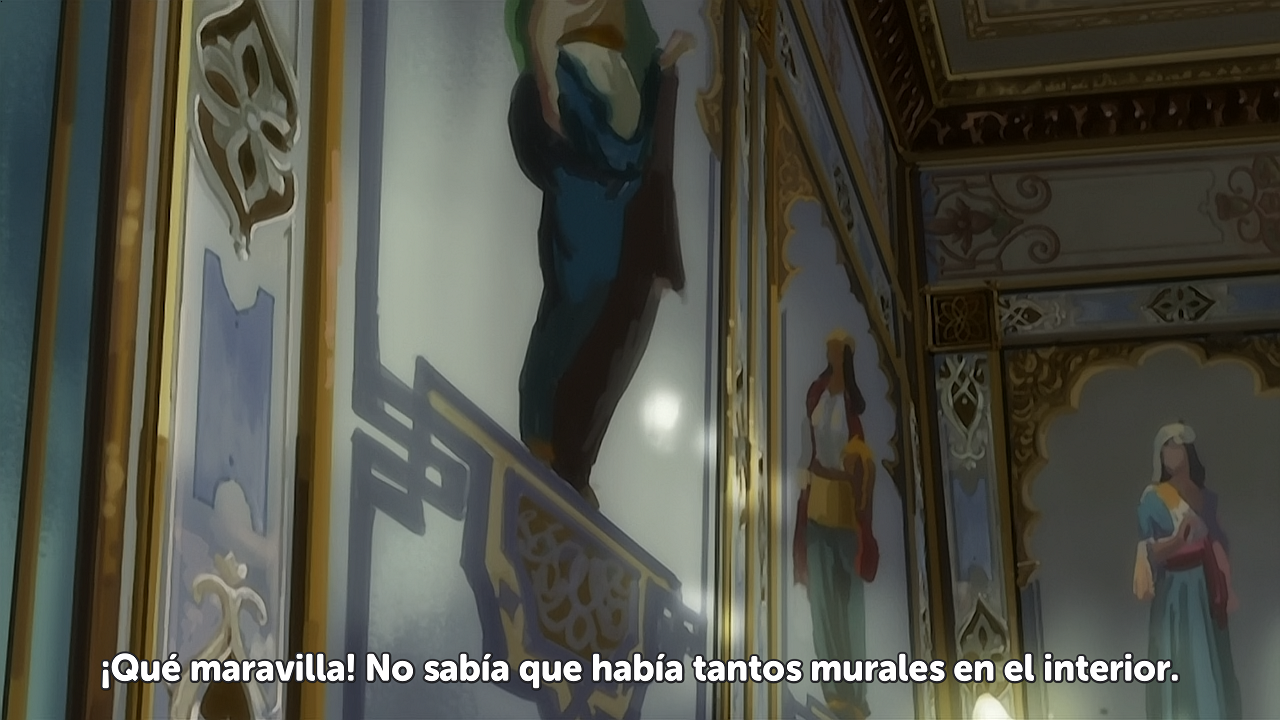 Aria The Origination (Anacrónico Fansub, Unmei no Chikara)