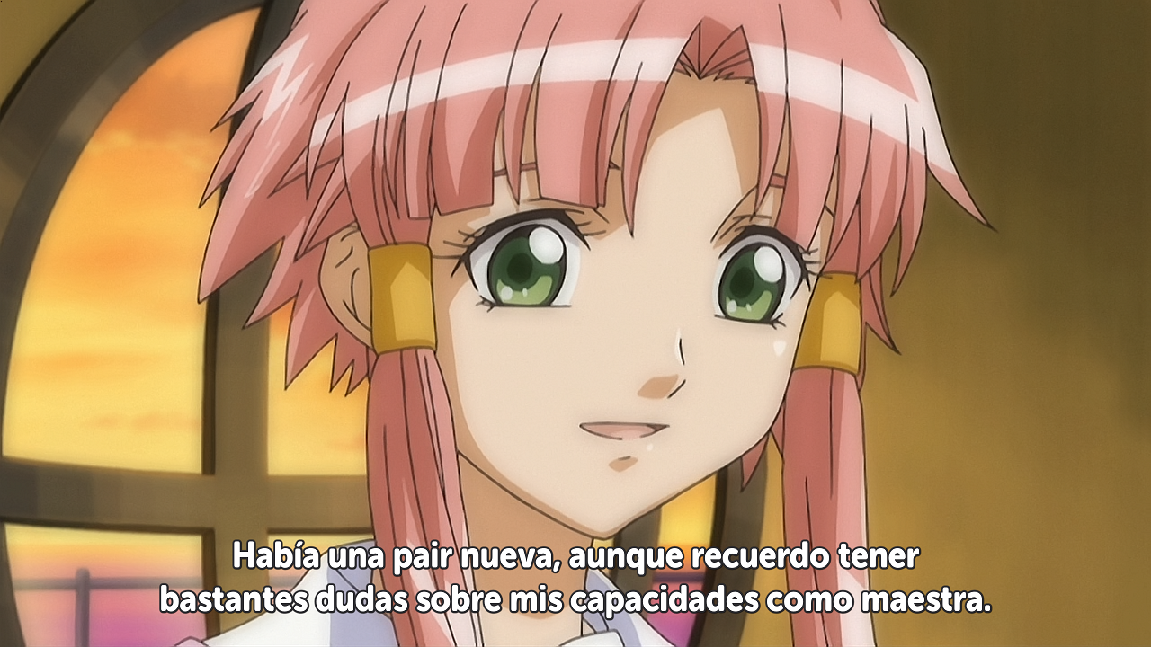 Aria The OVA: Arietta (Anacrónico Fansub, Unmei no Chikara)