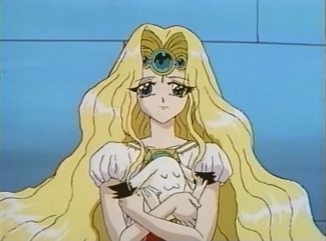 Witch Girl Knight The Movie (Lain32)