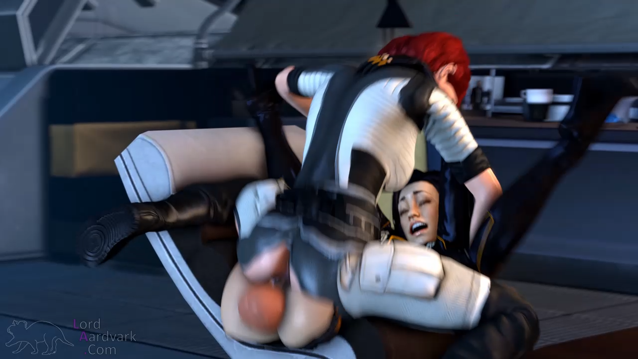 Fraternization (Raw)