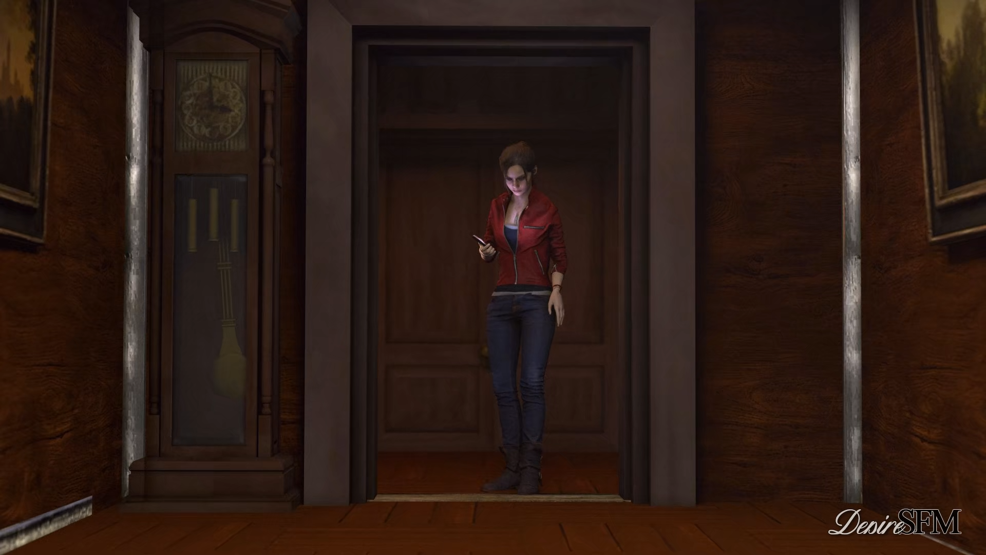 Persistant Evil Control (Raw)